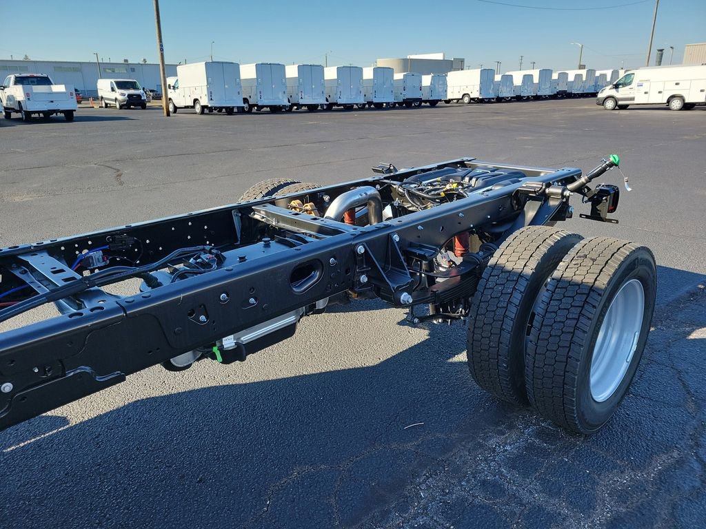 New 2026 Ford F450 XL image 12