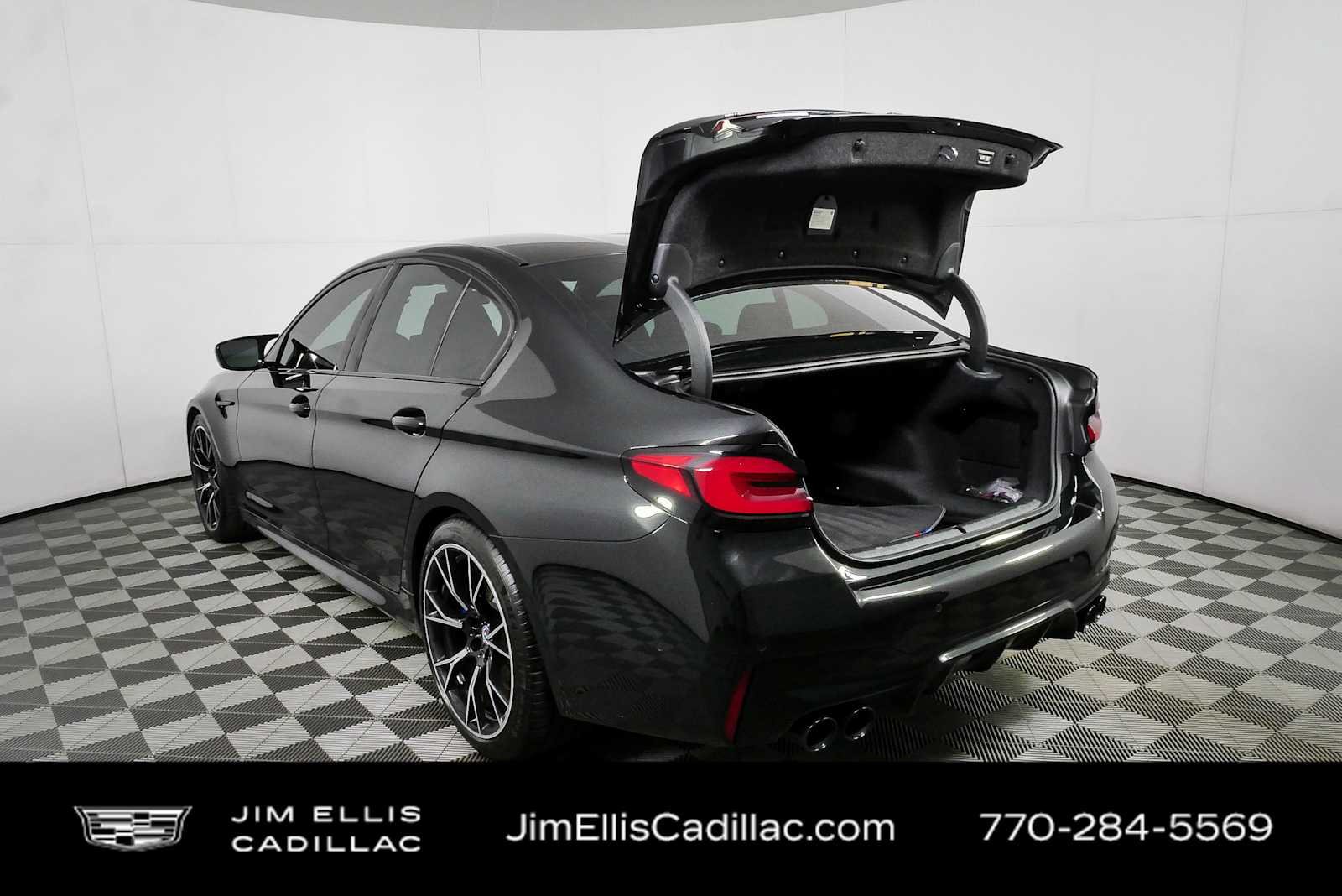 Used 2023 BMW M5 w/ Competition Package AWD/4WD image 31