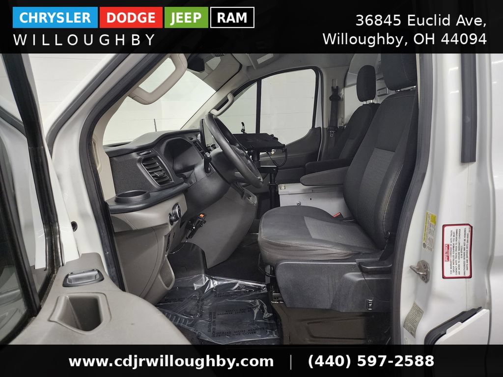 Used 2021 Ford Transit 250 Low Roof AWD image 14