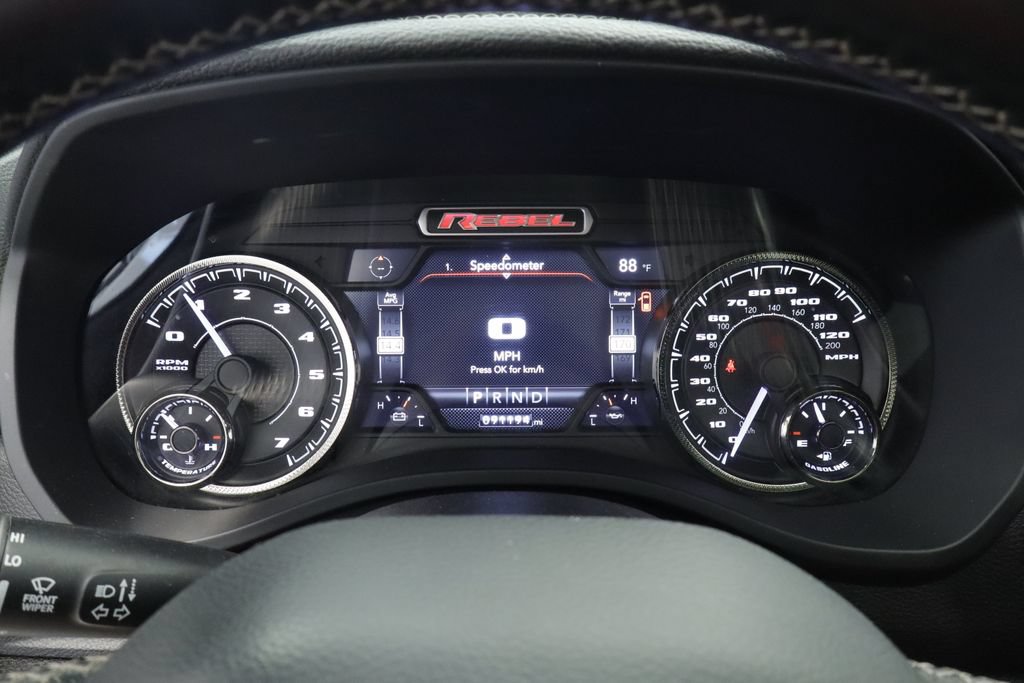 Certified 2022 RAM 1500 Rebel w/ Rebel Level 2 Equipment Group AWD/4WD image 37