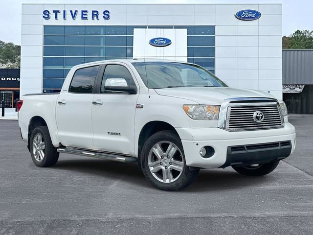 Used 2010 Toyota Tundra Limited RWD image 1