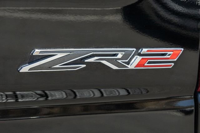 Used 2024 Chevrolet Silverado 1500 ZR2 w/ Technology Package AWD/4WD image 7