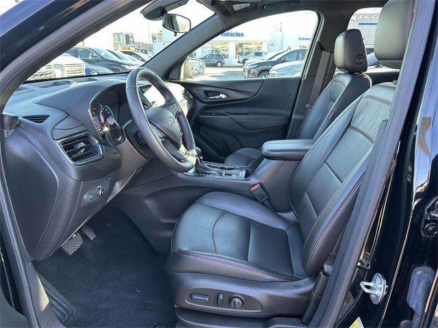 Certified 2023 Chevrolet Equinox RS w/ RS Leather Package image 23