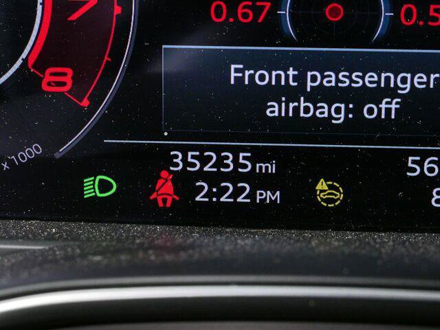 Used 2022 Audi RS 6 AWD/4WD image 12