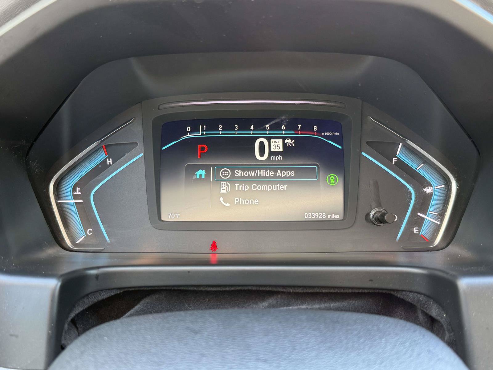 Certified 2024 Honda Odyssey EX-L image 30