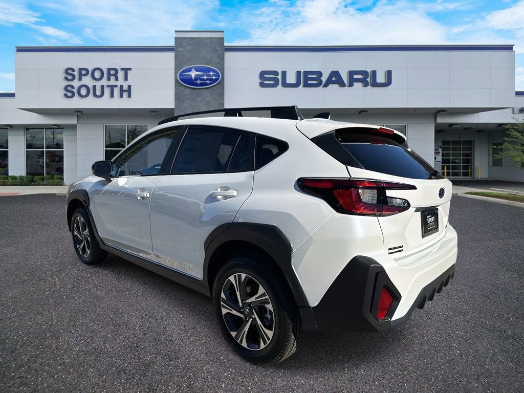 New 2026 Subaru Crosstrek 2.0i Premium image 5