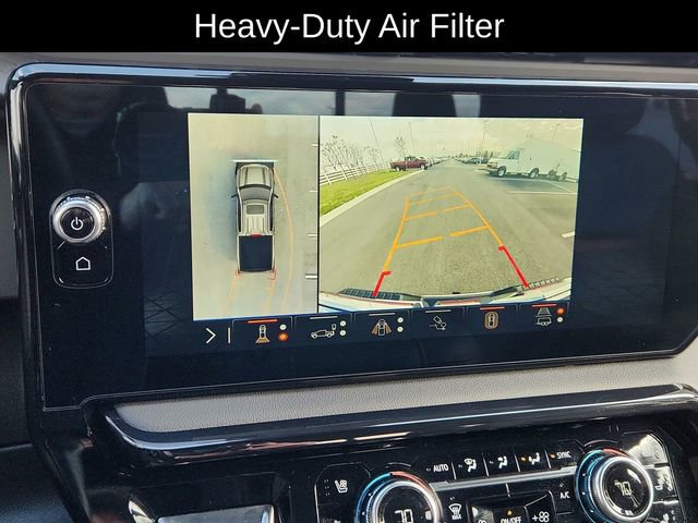 Used 2025 GMC Sierra 1500 AT4 w/ AT4 Premium Package image 47