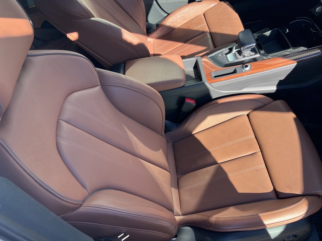 Used 2023 Audi A4 2.0T allroad Premium Plus w/ Premium Plus Package image 54