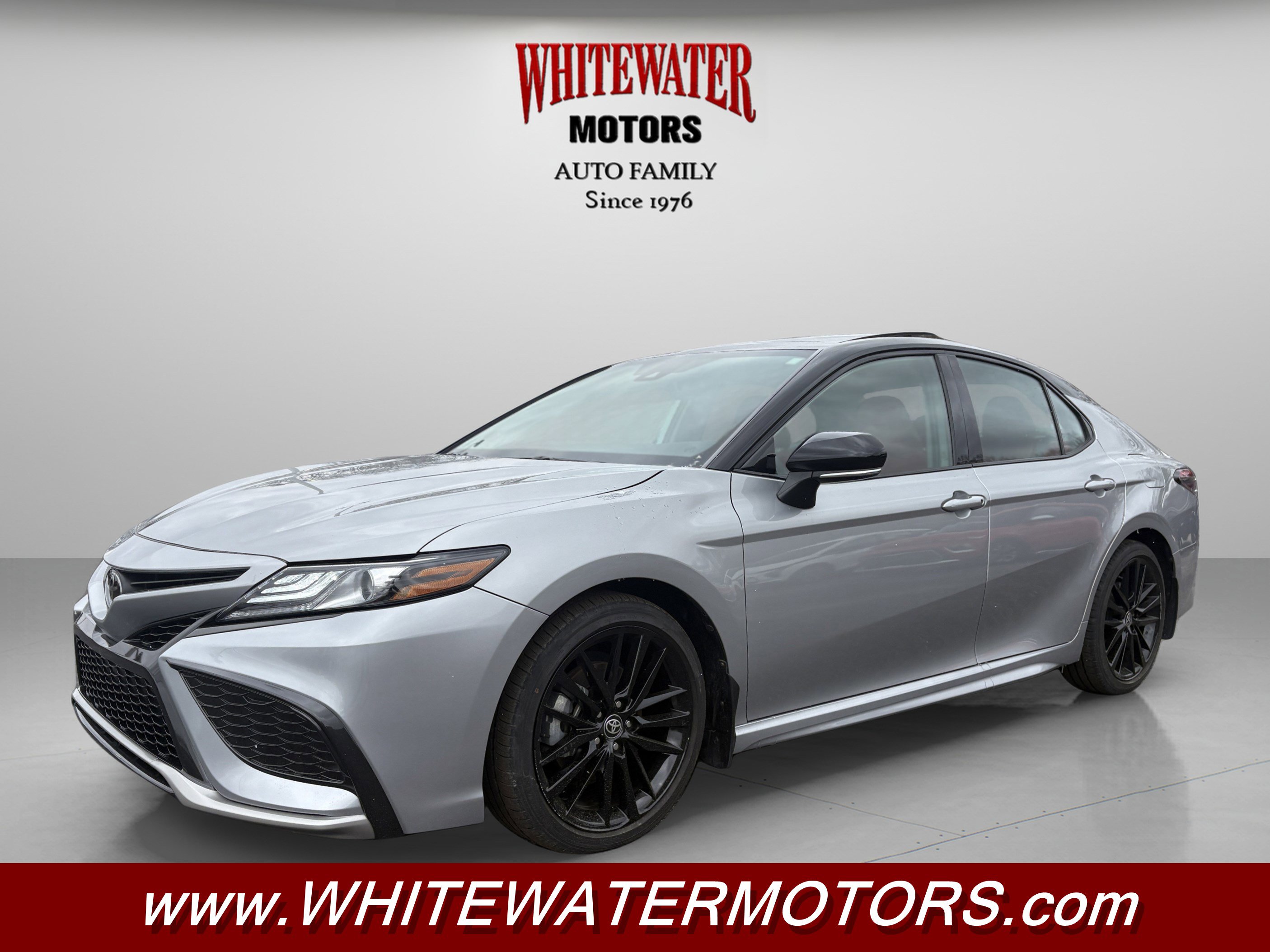 Used 2024 Toyota Camry XSE w/ Cold Weather Package FWD image 1