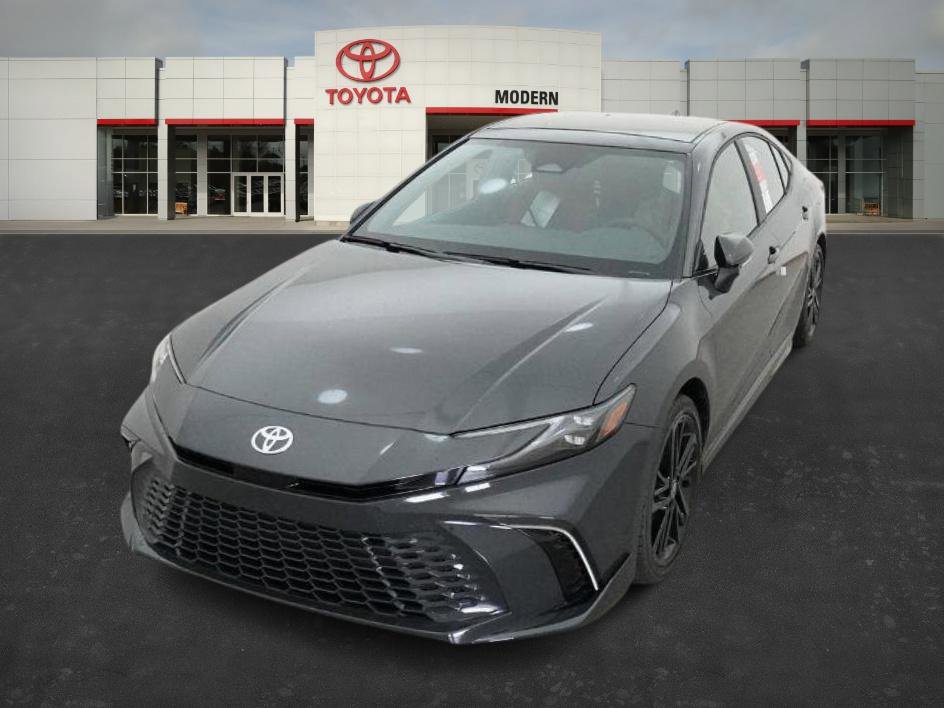 New 2026 Toyota Camry XSE FWD image 4