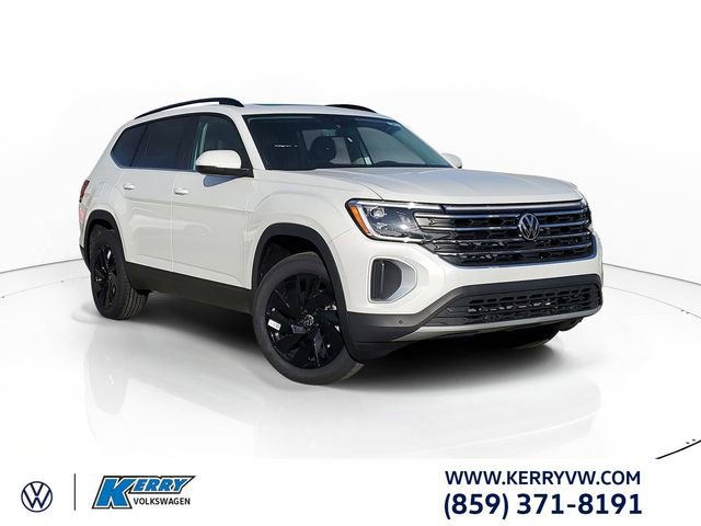 New 2026 Volkswagen Atlas SE image 1