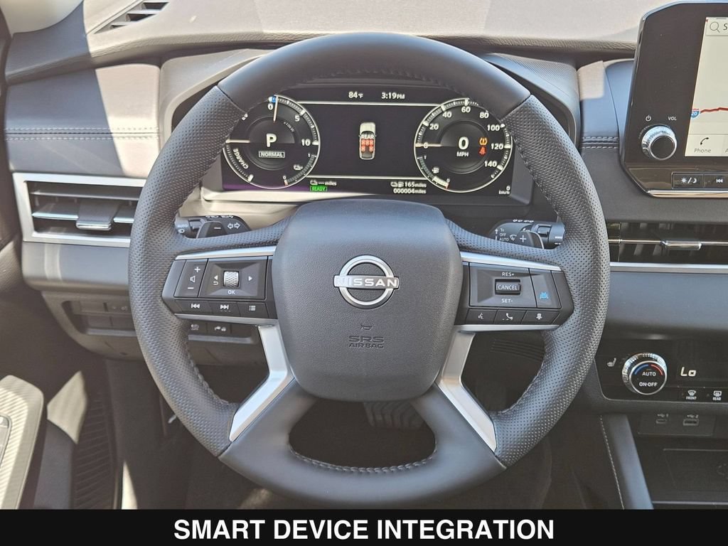 New 2026 Nissan Rogue SL AWD/4WD image 25