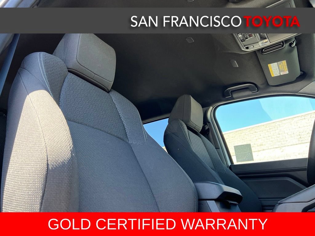 Certified 2026 Toyota 4Runner SR5 AWD/4WD image 21