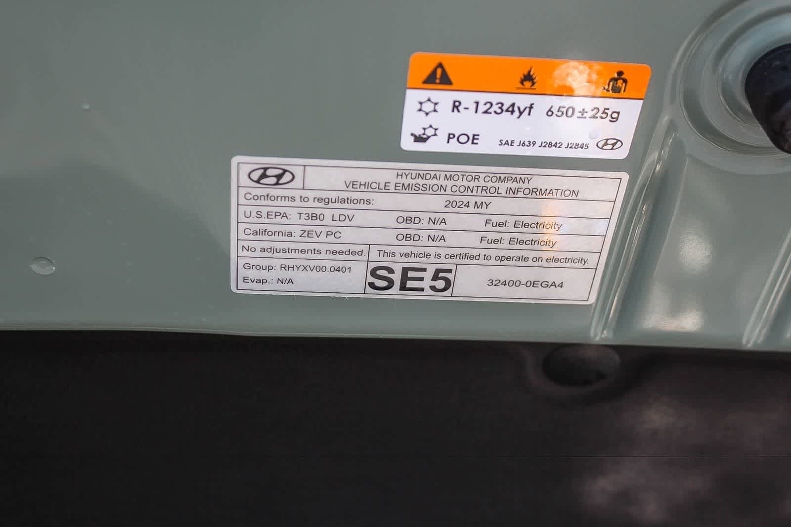 Certified 2024 Hyundai Kona SEL FWD image 36