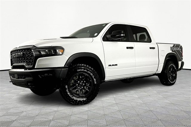 New 2026 RAM 1500 Rebel w/ Advanced Safety Group II video 1