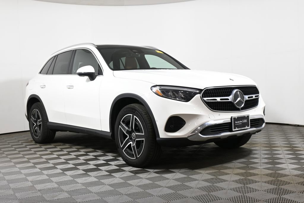 Used 2026 Mercedes-Benz GLC 300 4MATIC image 9