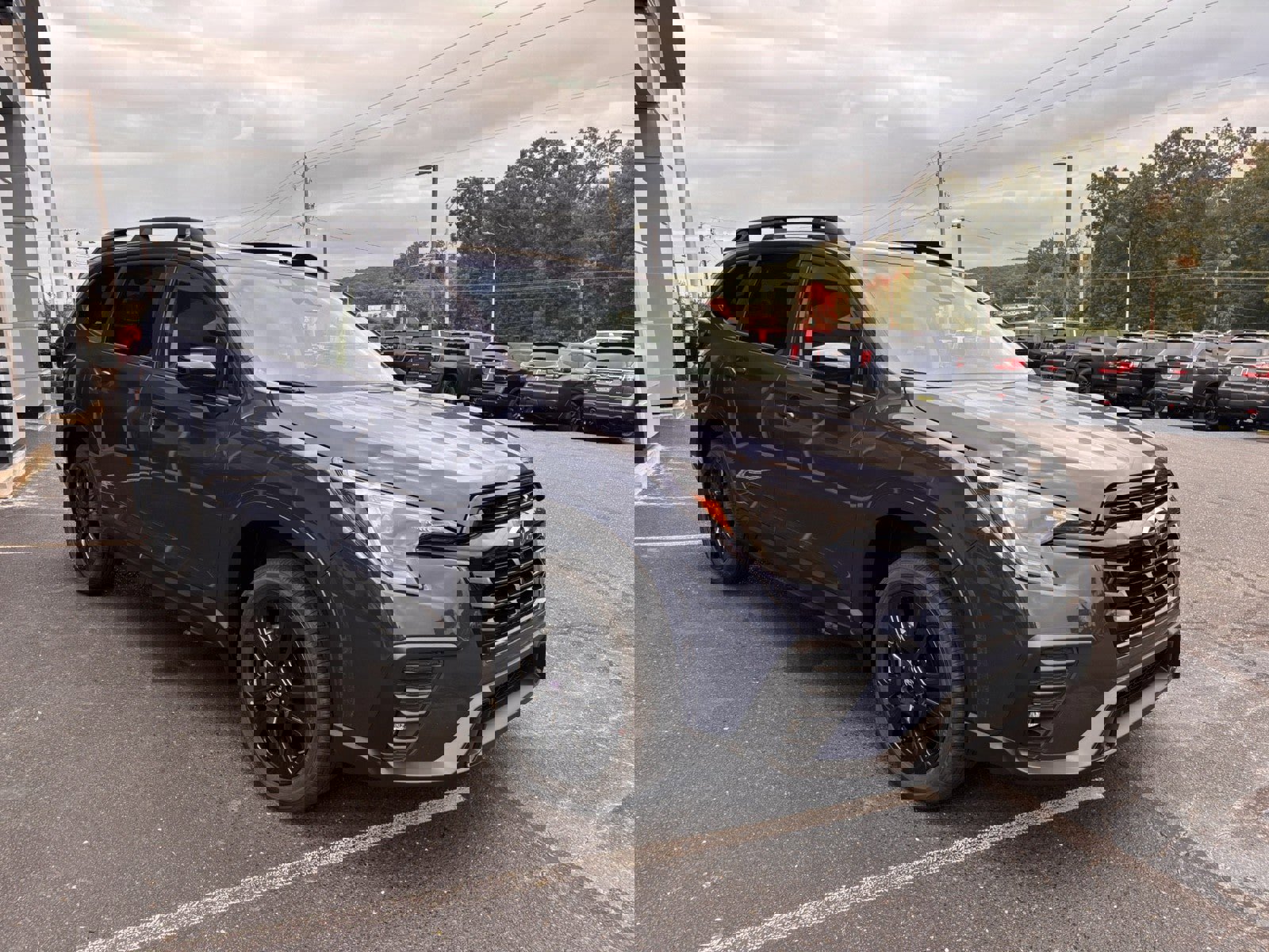 New 2025 Subaru Ascent Bronze Edition image 4