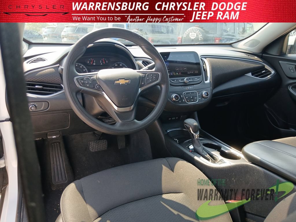 Used 2024 Chevrolet Malibu LT FWD image 15