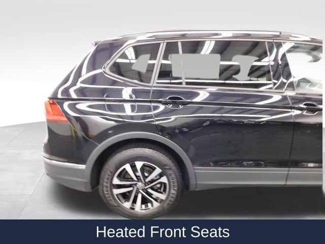 Used 2024 Volkswagen Tiguan S image 14
