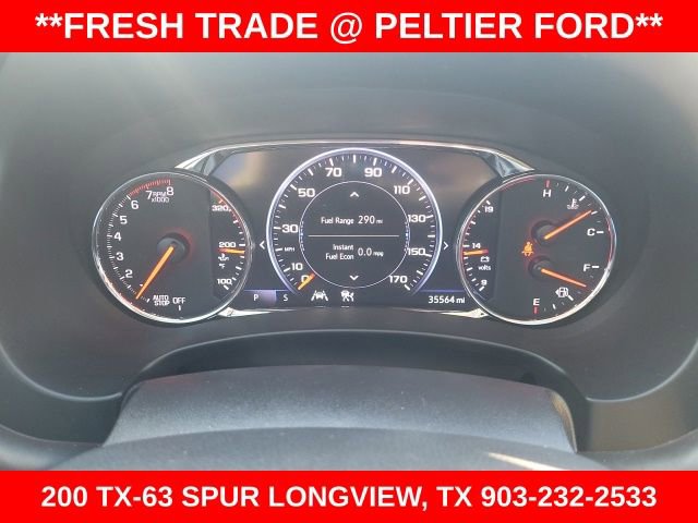 Used 2024 GMC Terrain Denali w/ Denali Premium Package image 19