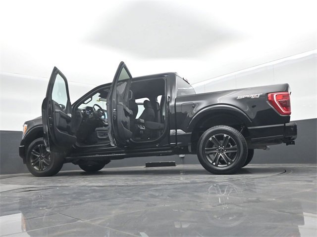 Used 2022 Ford F150 XLT w/ Equipment Group 302A High image 71