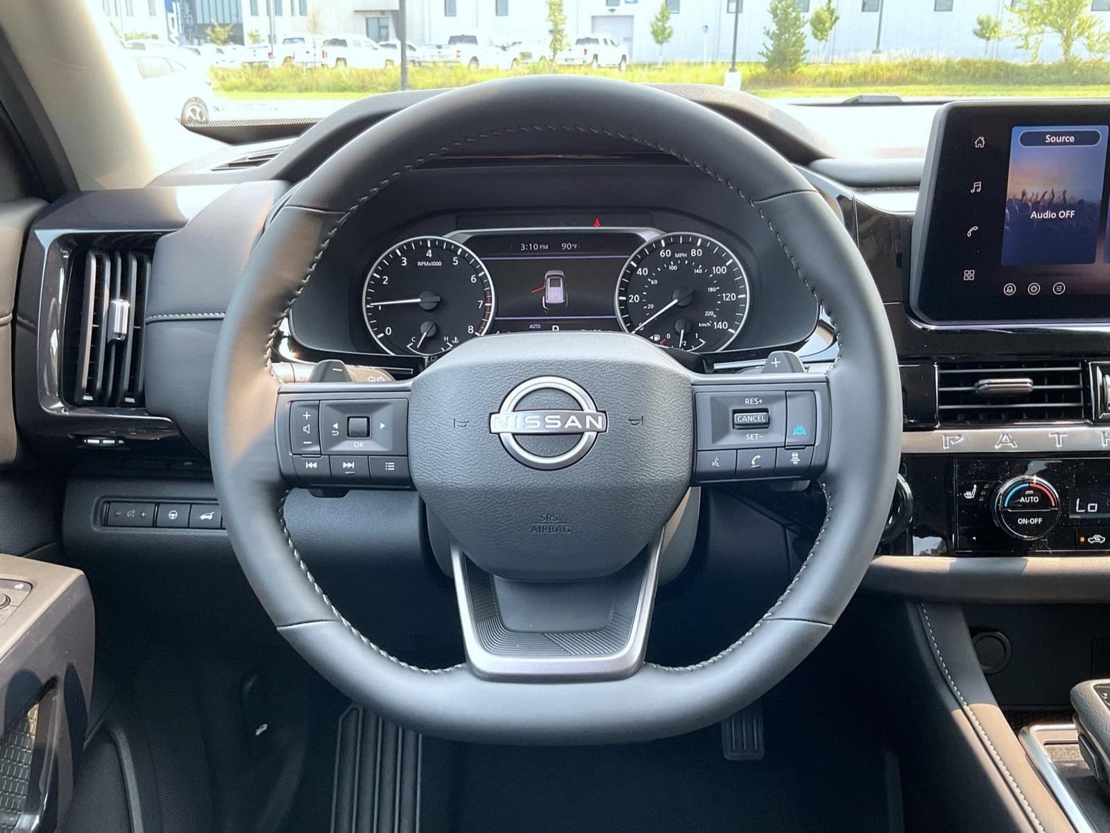 New 2026 Nissan Pathfinder SV AWD/4WD image 11