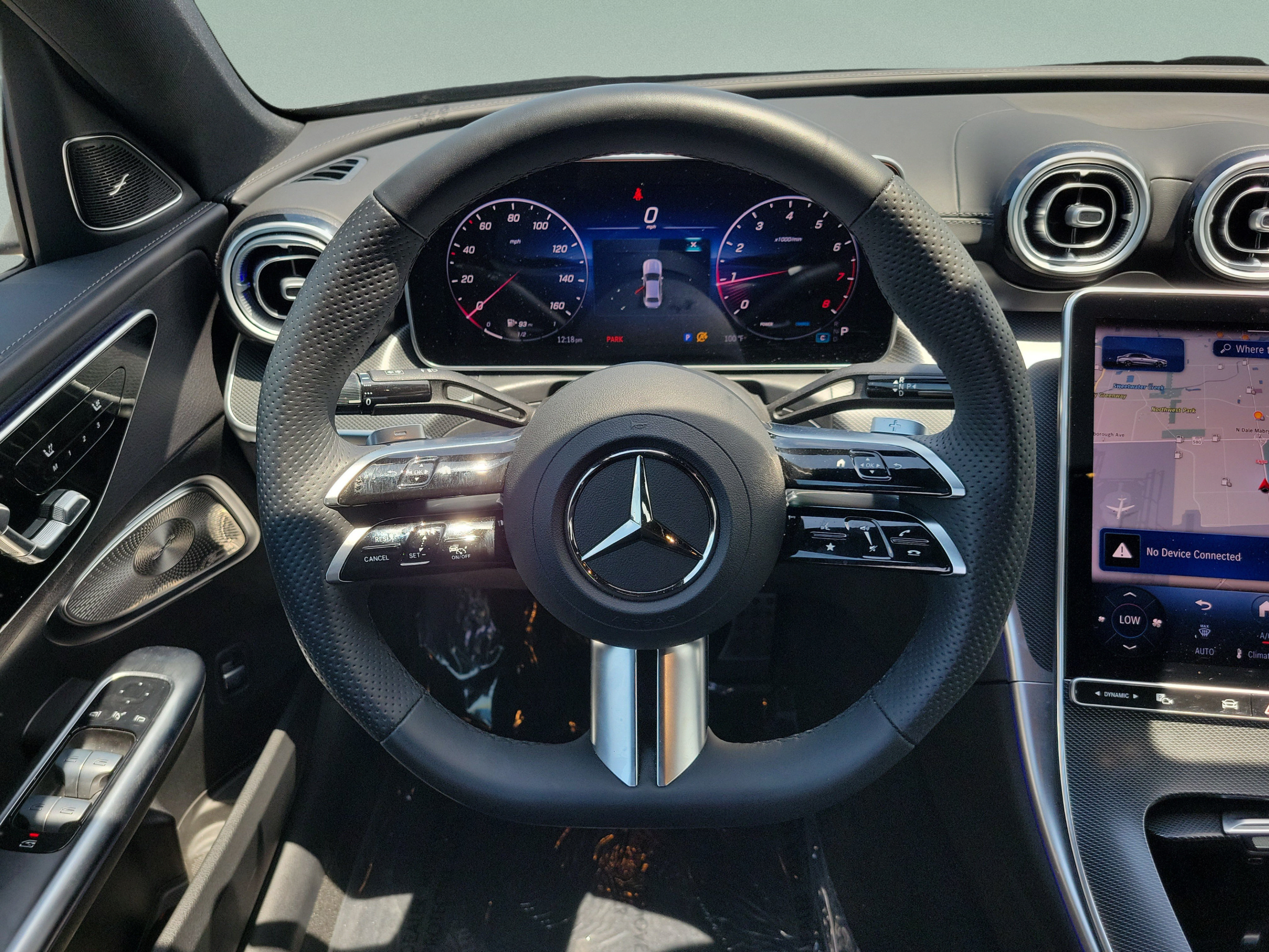 Certified 2026 Mercedes-Benz C 300 Sedan image 13