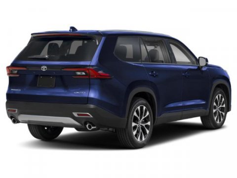 New 2026 Toyota Grand Highlander AWD Hybrid image 2