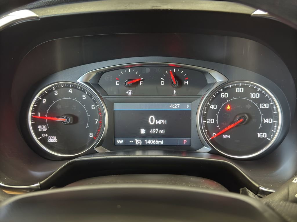 Used 2025 Chevrolet Blazer LT image 27