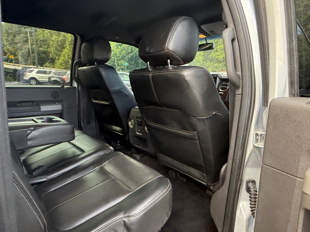 Used 2014 Ford F250 Lariat w/ Lariat Interior Package AWD/4WD image 74