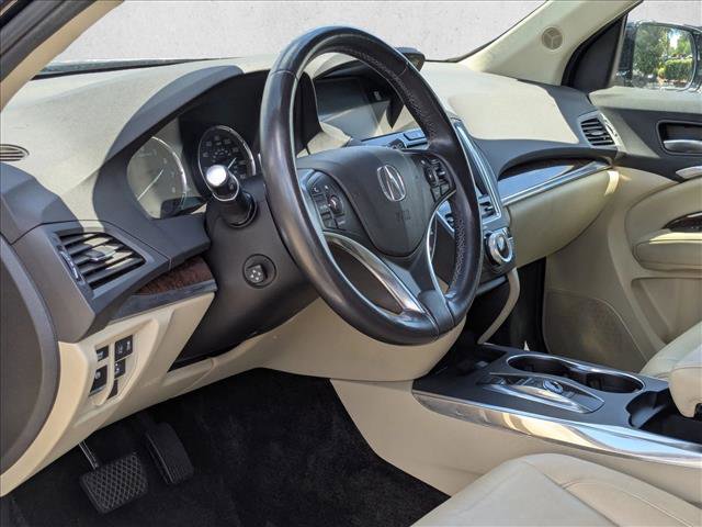Used 2017 Acura MDX FWD image 9