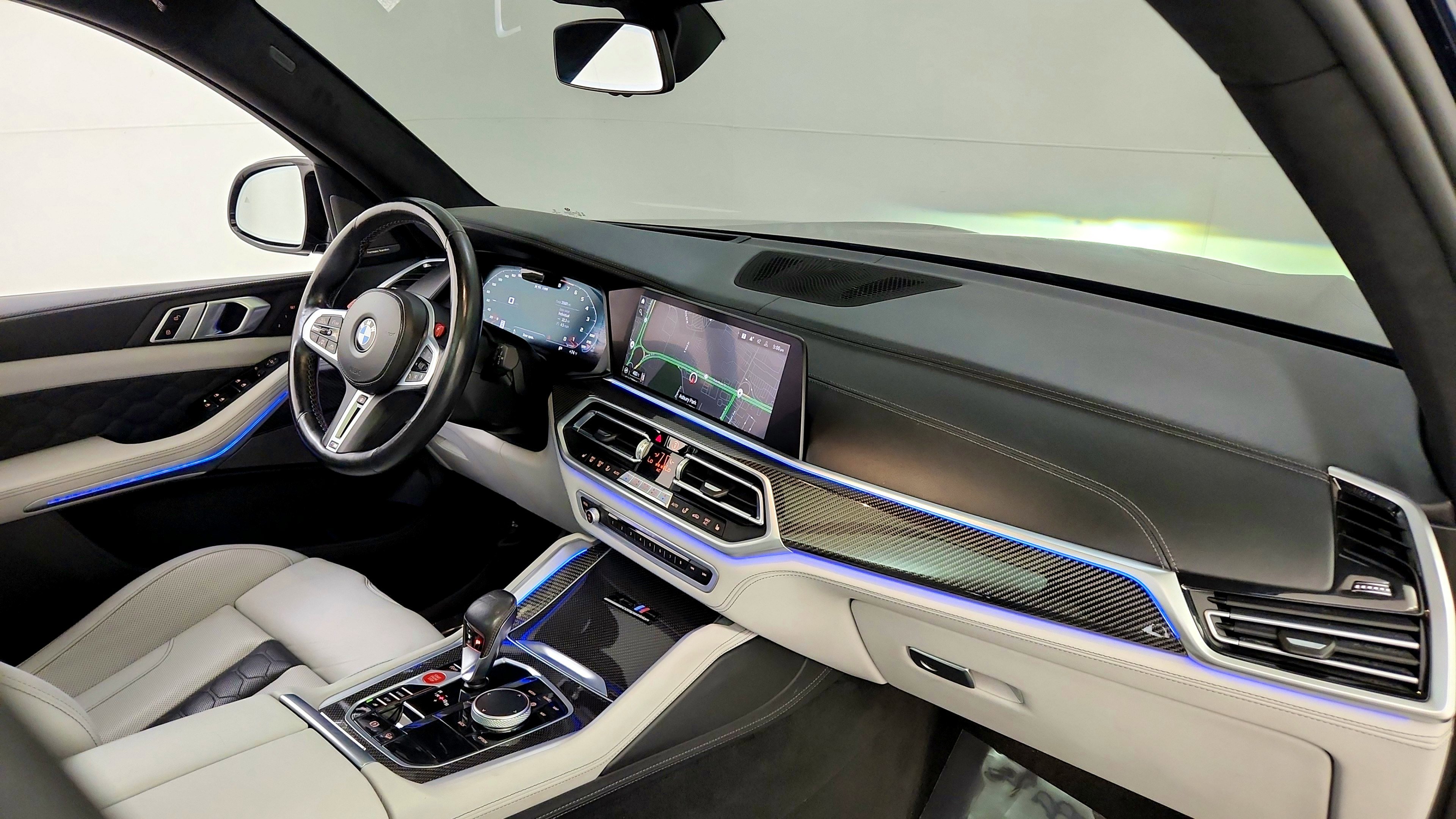 Used 2022 BMW X5 M w/ Competition Package 2 AWD/4WD image 29
