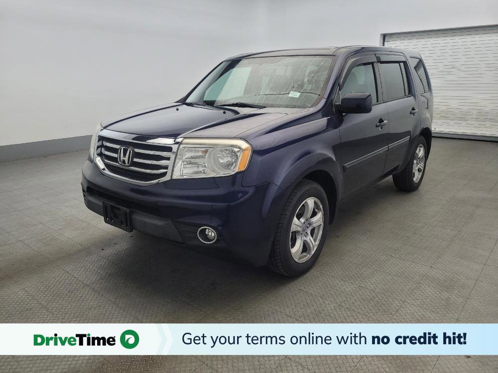 Used 2014 Honda Pilot EX-L