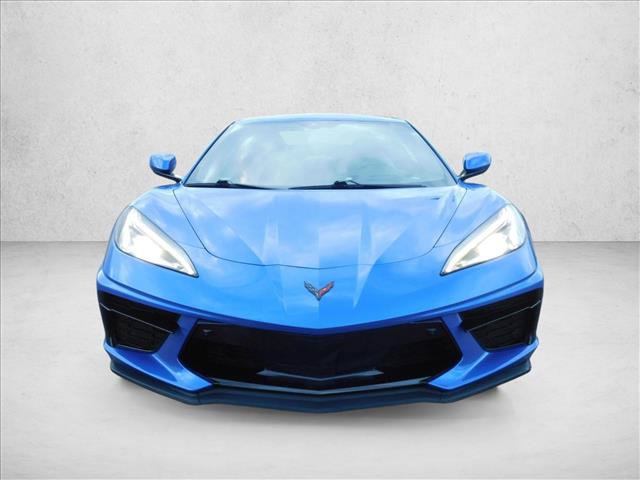 Used 2022 Chevrolet Corvette Stingray Preferred Conv w/ 2LT RWD image 4