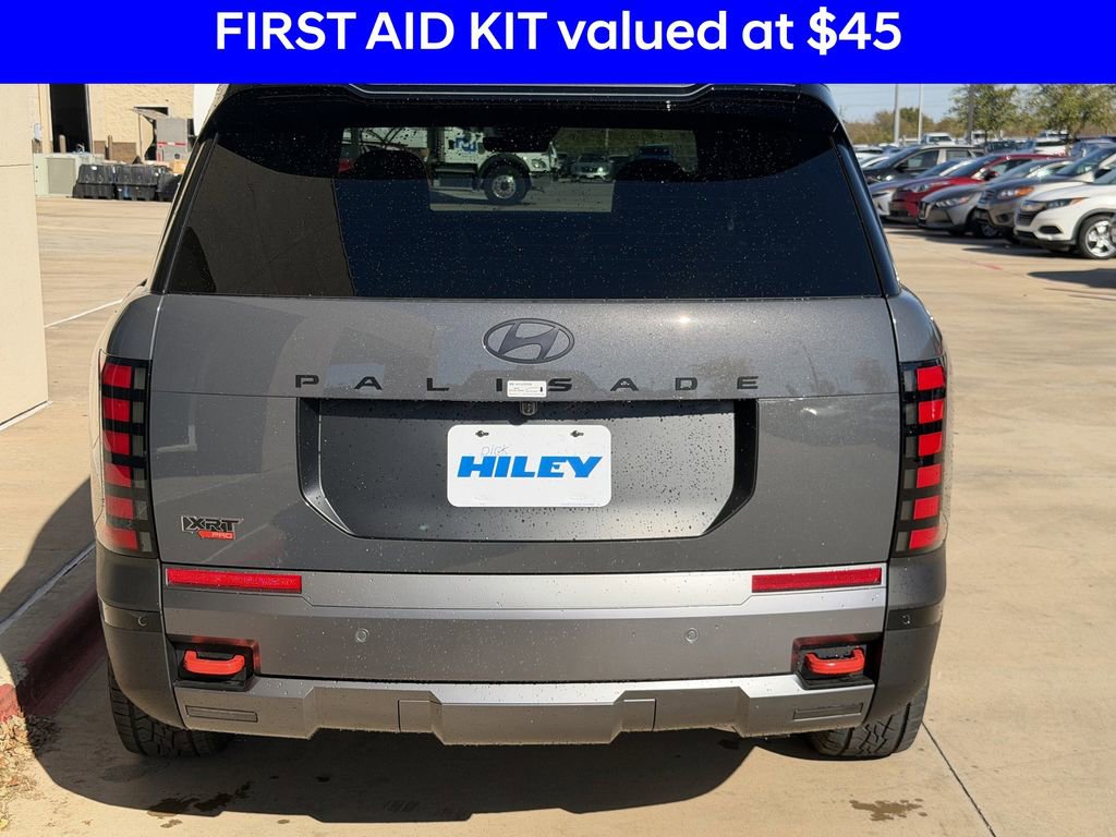 New 2026 Hyundai Palisade XRT Pro image 6