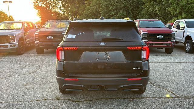 New 2026 Ford Explorer ST-Line AWD/4WD image 28