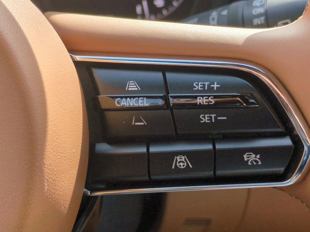 New 2026 MAZDA CX-70 3.3 Turbo S w/ Premium Plus image 22