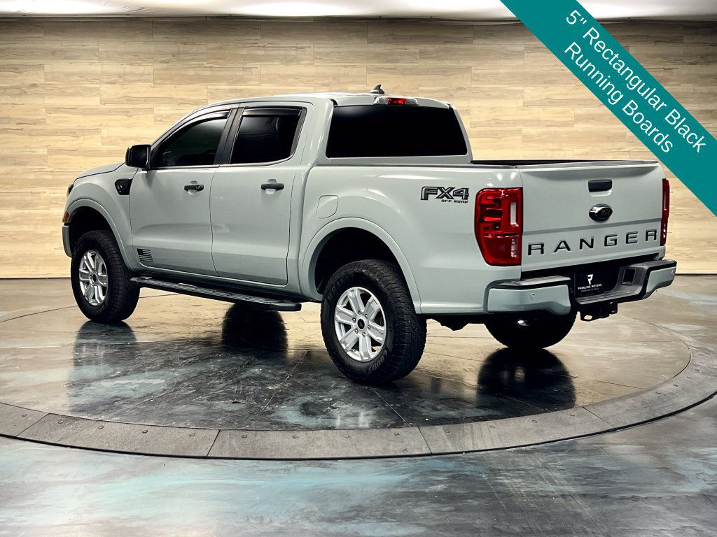 Used 2023 Ford Ranger XLT w/ Equipment Group 301A Mid AWD/4WD image 17