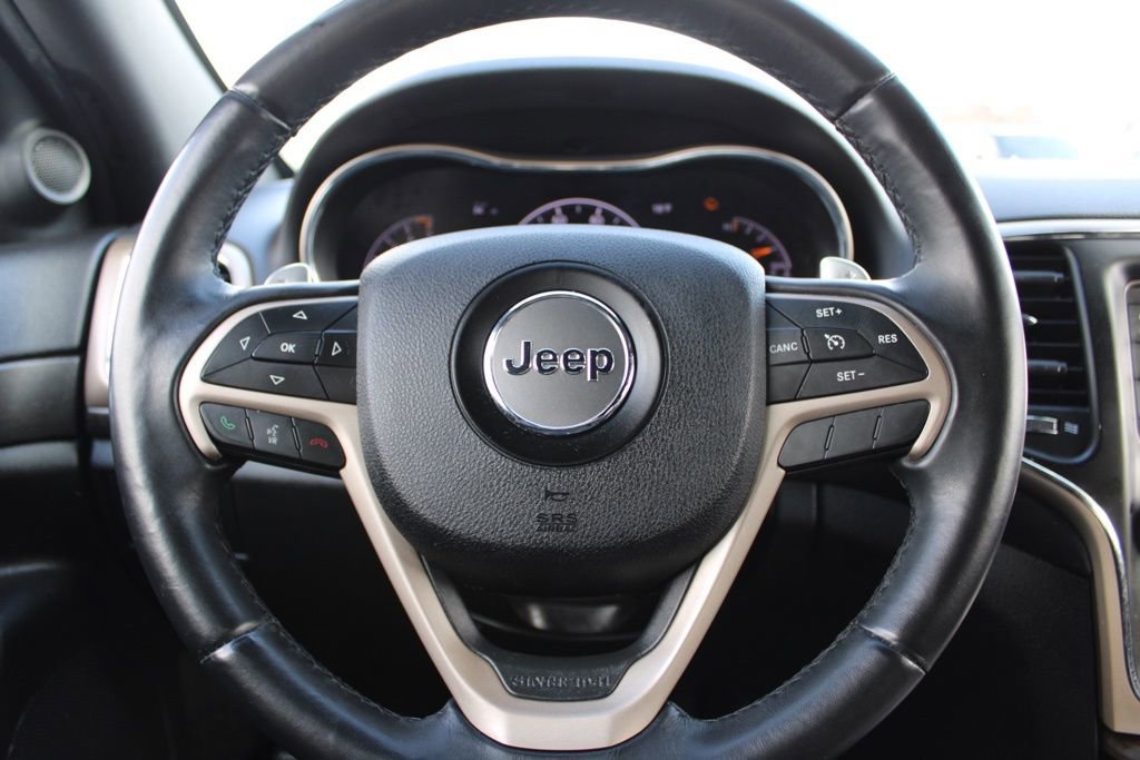 Used 2016 Jeep Grand Cherokee Laredo image 27