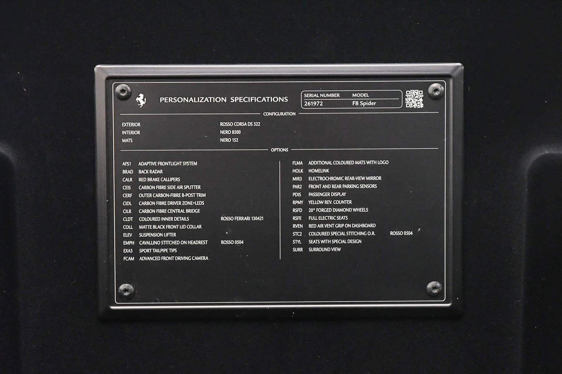 Used 2021 Ferrari F8 Tributo image 59