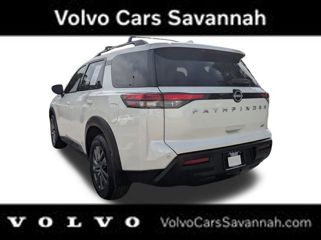 Used 2024 Nissan Pathfinder SV image 7