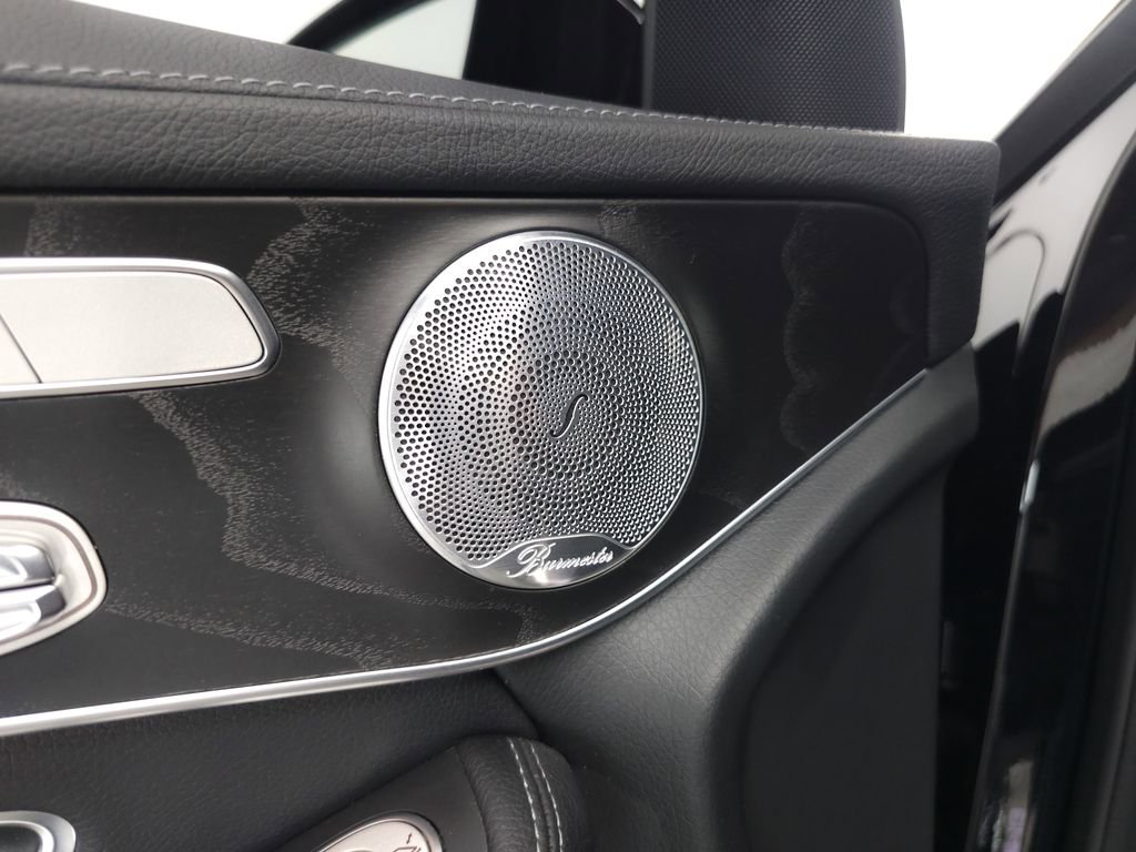 Certified 2017 Mercedes-Benz GLC 43 AMG 4MATIC image 7