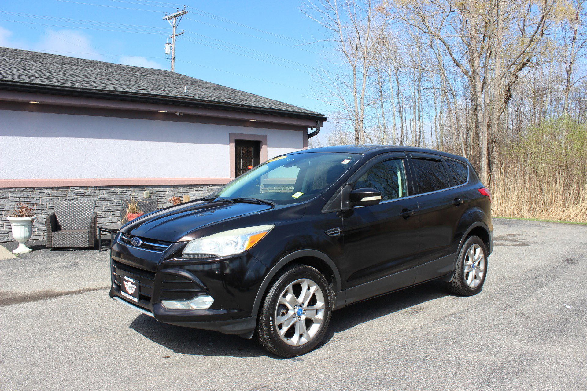 Used 2013 Ford Escape SEL AWD/4WD image 11