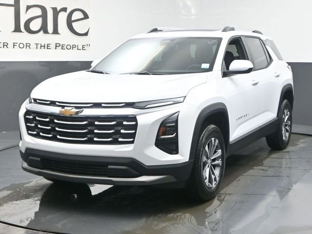 New 2026 Chevrolet Equinox LT image 7