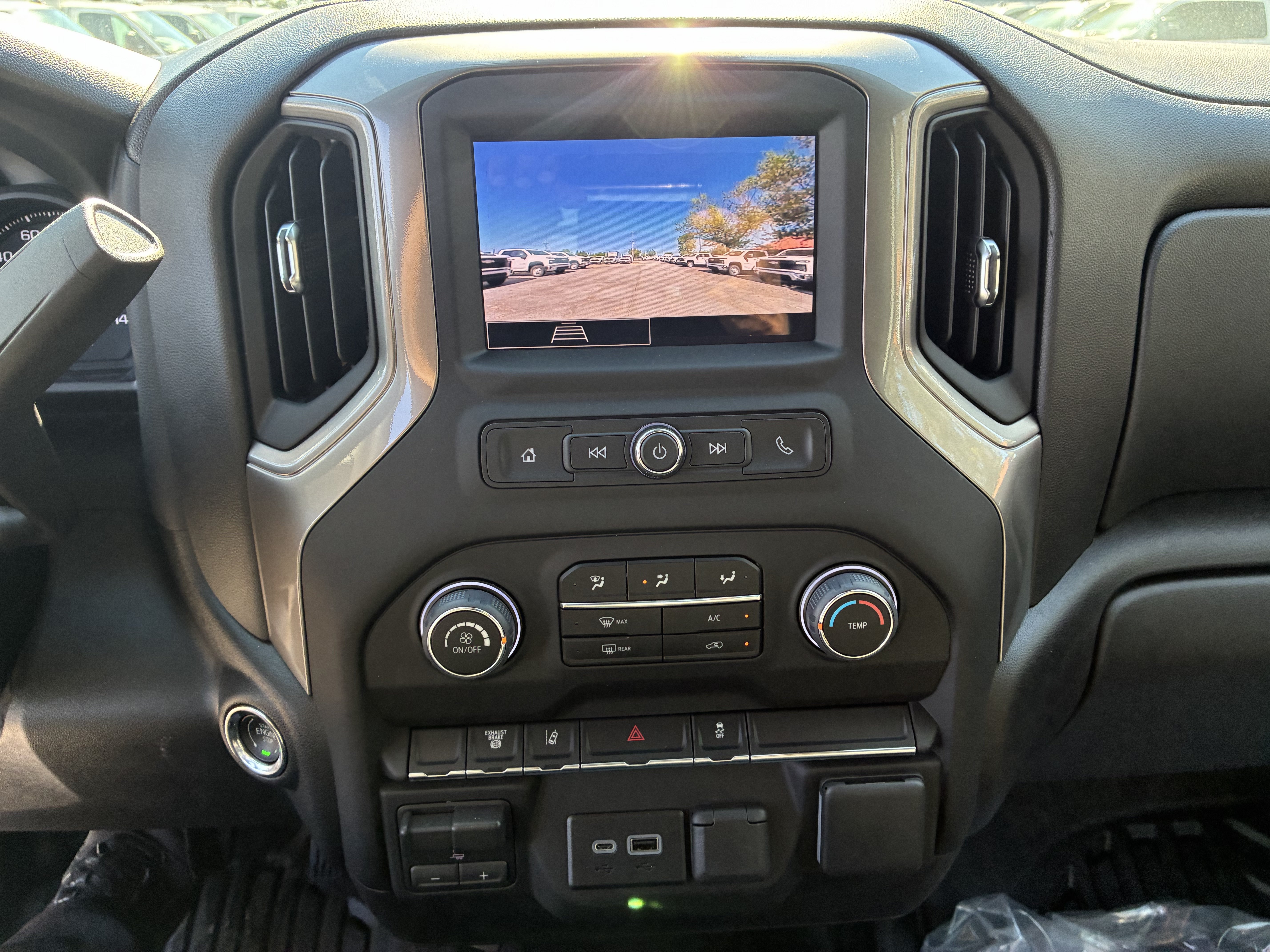 New 2026 Chevrolet Silverado 3500 W/T w/ WT Convenience Package AWD/4WD image 36