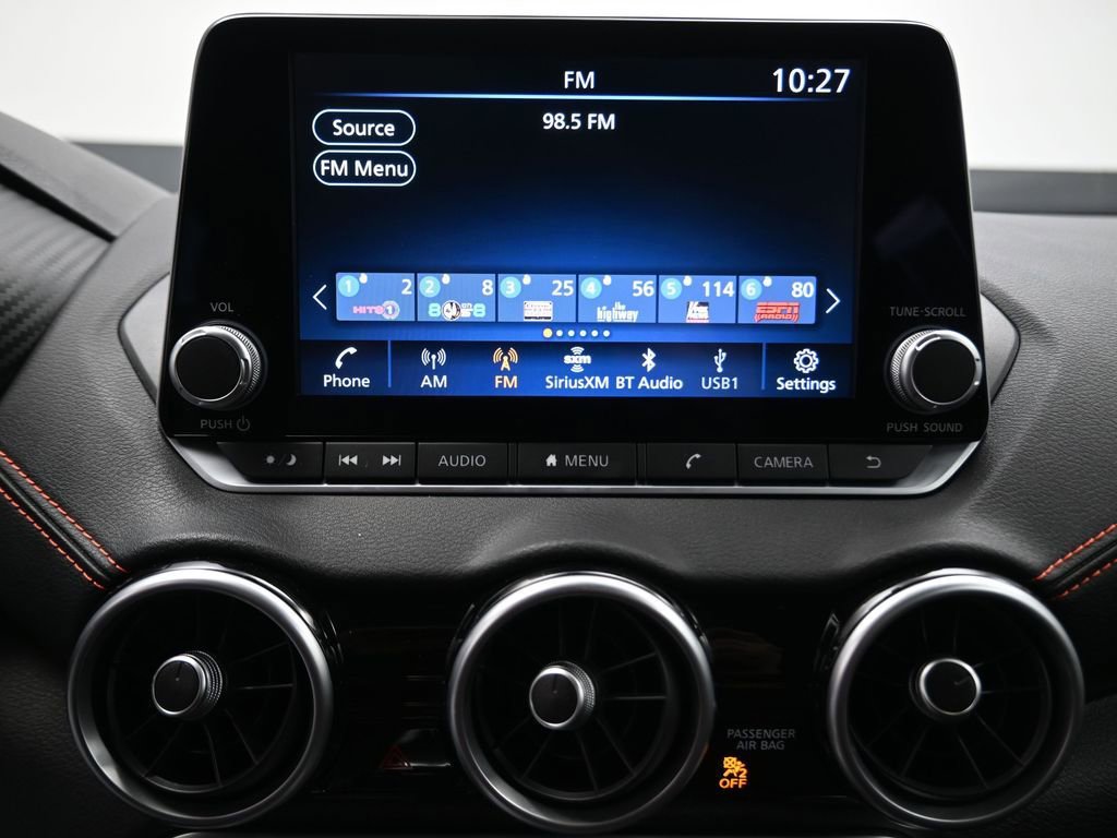 Used 2025 Nissan Sentra SR image 8