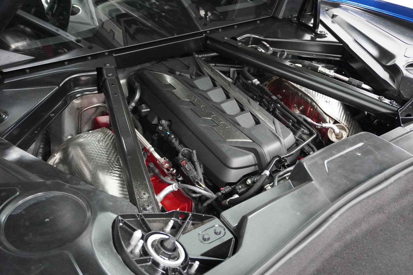 New 2026 Chevrolet Corvette Stingray Coupe w/ 1LT image 16