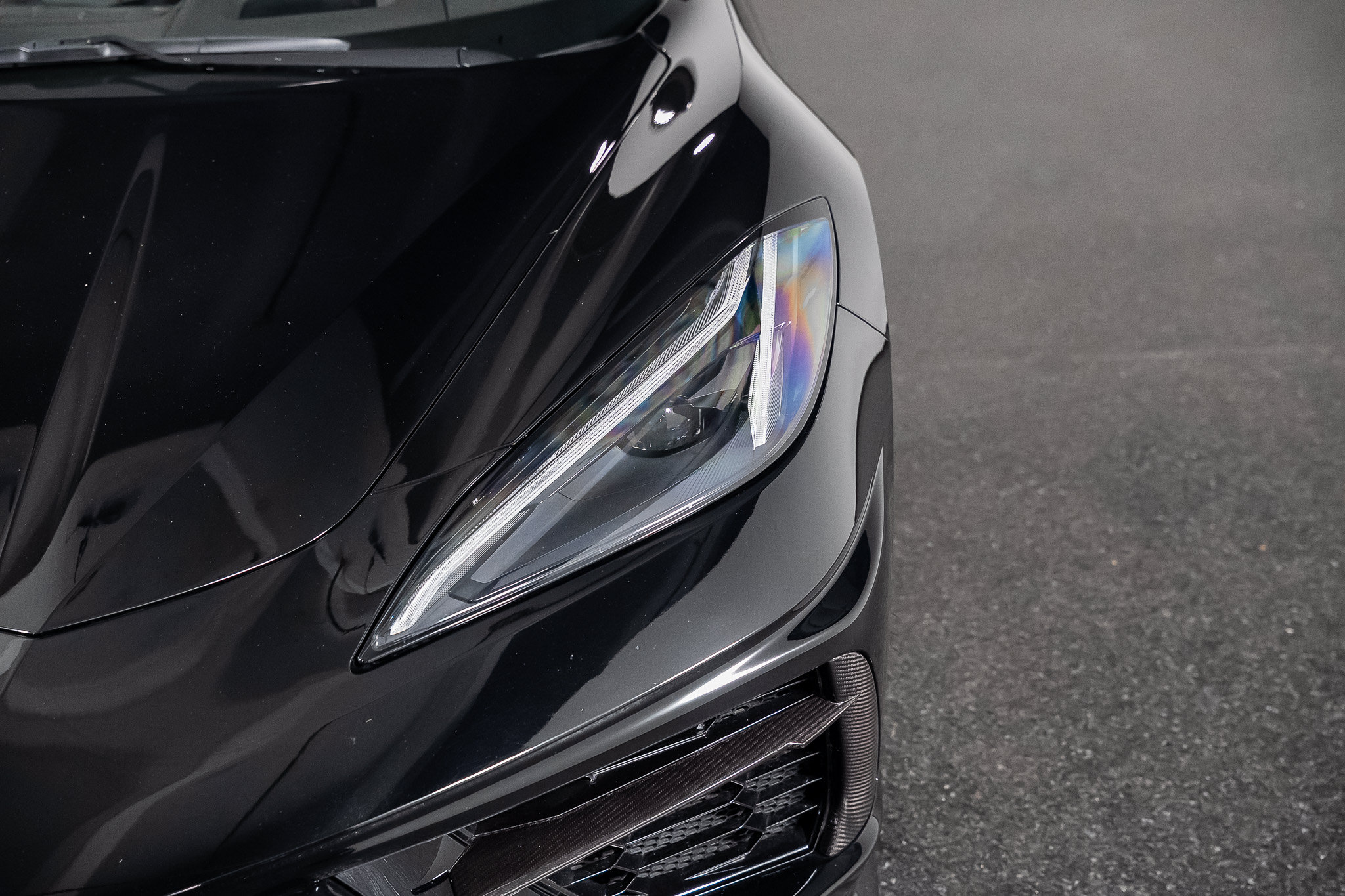 Used 2021 Chevrolet Corvette Stingray Preferred Cpe w/ Z51 Performance Package RWD image 8