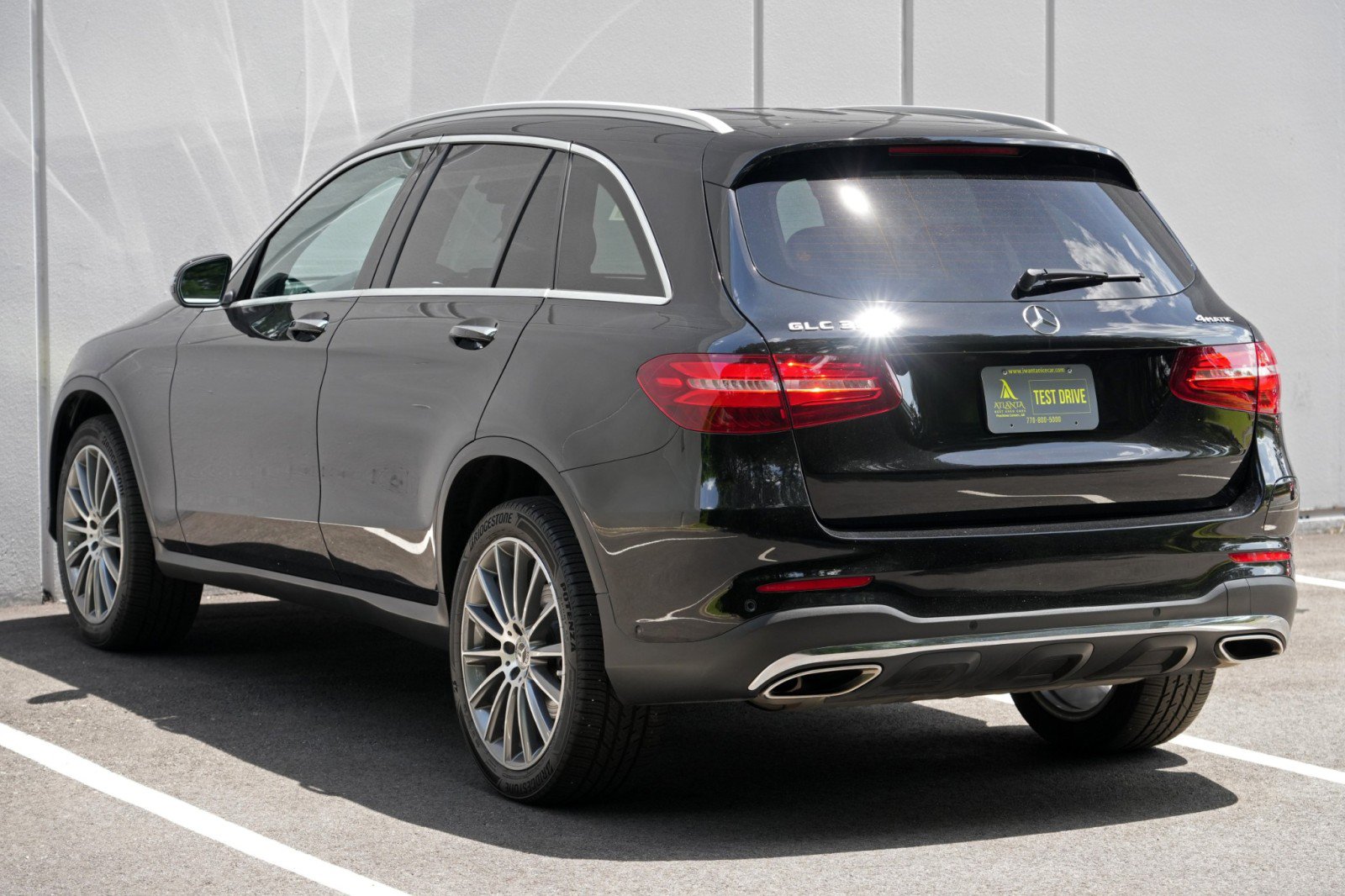 Used 2018 Mercedes-Benz GLC 350e 4MATIC image 47