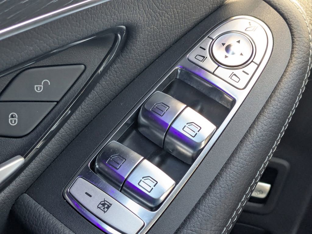 Certified 2022 Mercedes-Benz GLC 300 4MATIC w/ AMG Line image 10